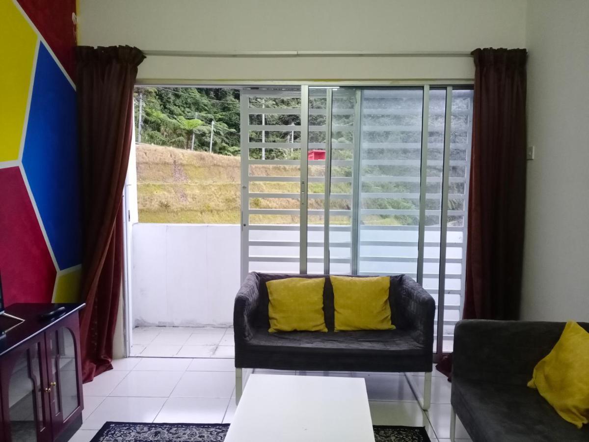 Nurul Aisyah Homestay タナ・ラタ エクステリア 写真