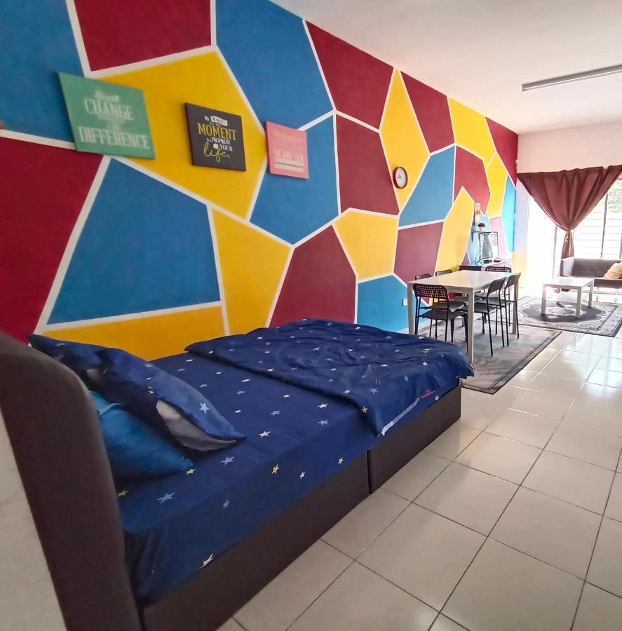 Nurul Aisyah Homestay タナ・ラタ エクステリア 写真