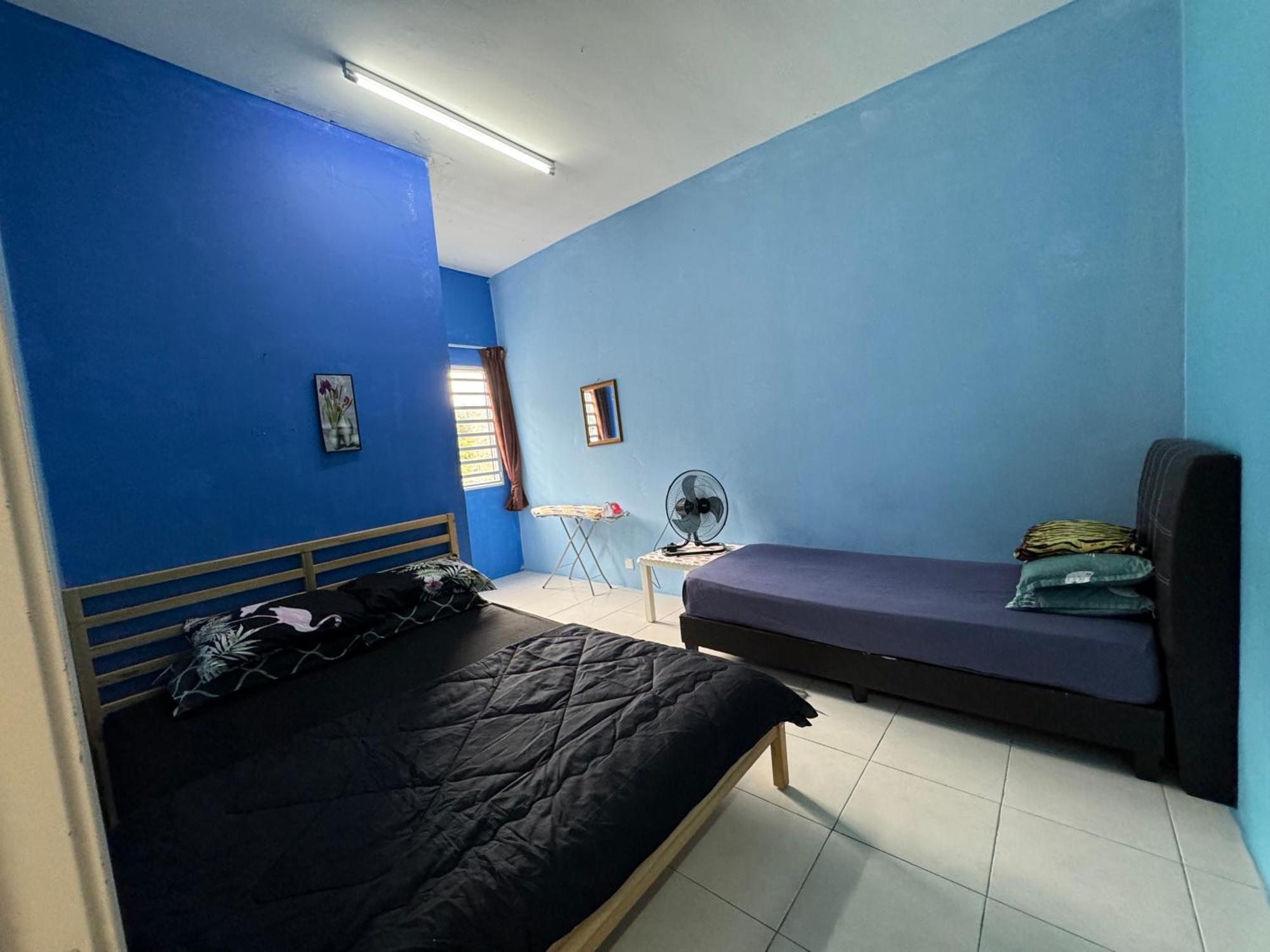 Nurul Aisyah Homestay タナ・ラタ エクステリア 写真