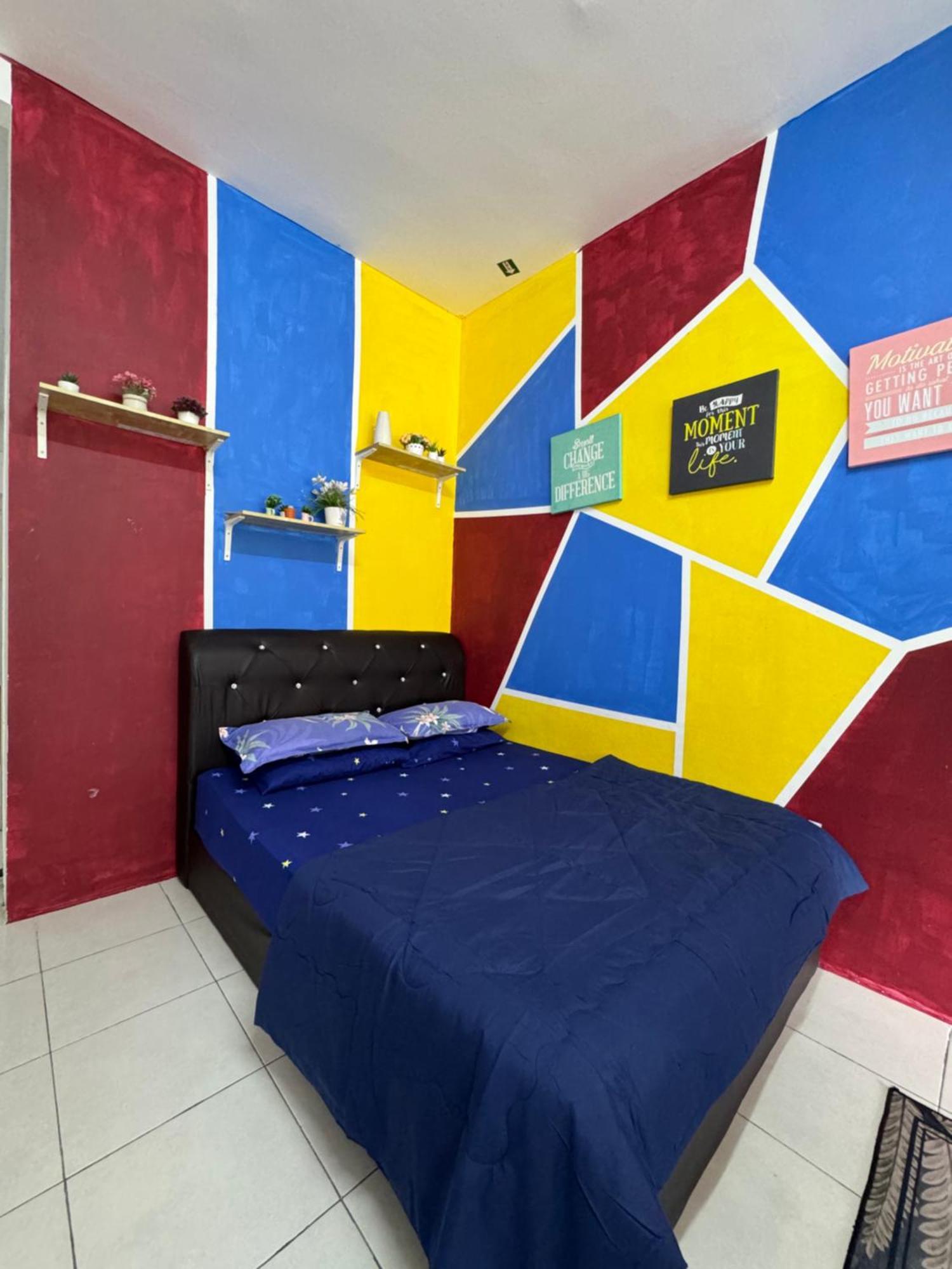 Nurul Aisyah Homestay タナ・ラタ エクステリア 写真